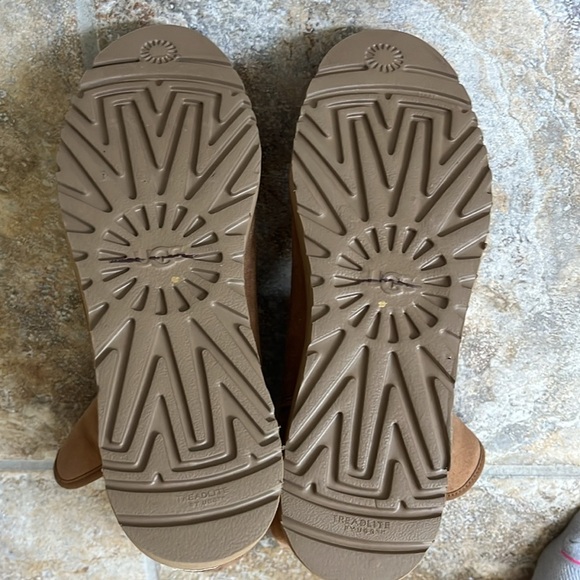 Ugg Michelle Chestnut Boots Size 8.5 NEW - Picture 9 of 16